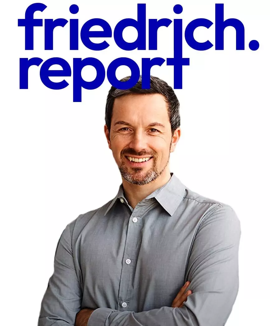 Sicherungsstrategie mit Marc Friedrich für krisenfesten Schutz