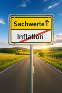 Sachwerte gewinnen immer mehr an Bedeutung