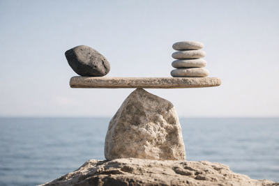 Anleihen Balance